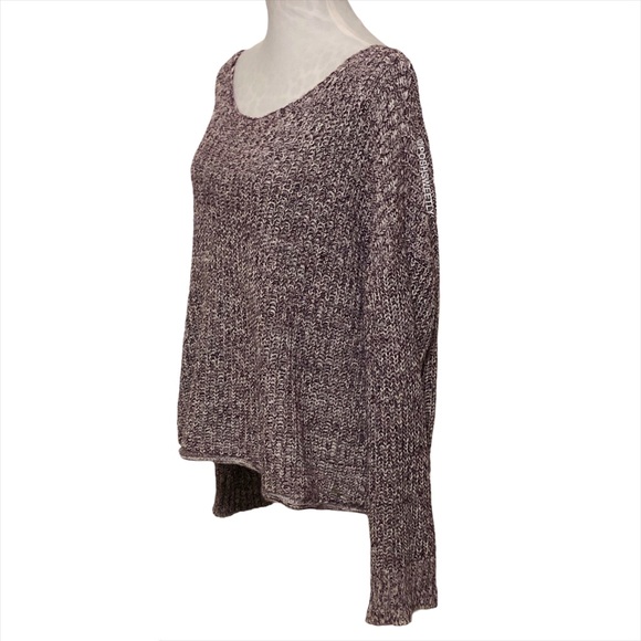 VS Pink Slouchy Sweater - Picture 3 of 12